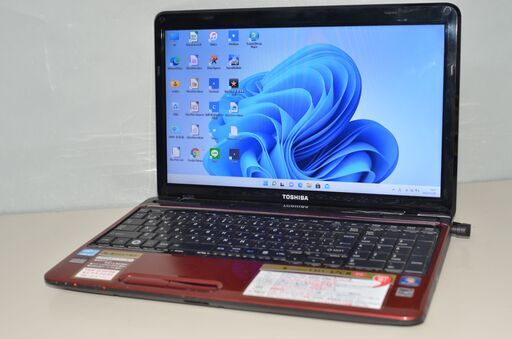 最新Windows11+office 爆速新品SSD256GB 東芝Dynabook T351/57CR 高性能 第二世代i5/8GB/無線内蔵/USB3.0/HDMI/ブルーレイ/便利なソフト