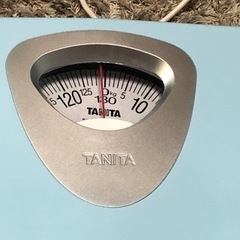 【リサイクルサービス八光　田上店】タニタ TANITA HA-851-BL（ [ヘルスメーター ブルー]の画像