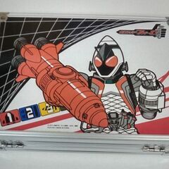 ★仮面ライダーフォーゼ　ミニアタッシュケース　の画像