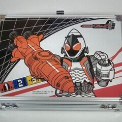 ★仮面ライダーフォーゼ　ミニアタッシュケース　