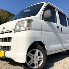 車検有●ハイゼット カーゴ  スペシャル　走行12万Km 　　　...