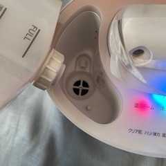 美顔器　ナノケアEH-SA92の画像