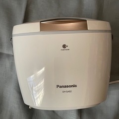 美顔器　ナノケアEH-SA92の画像