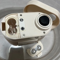 決定しました。流しそうめん機　の画像