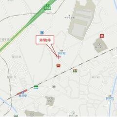 ★貸土地★    交野市星田北　63.83坪　#資材置き場　＃ト...
