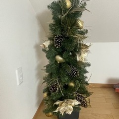 値下げ！クリスマスツリー　