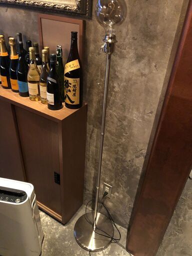 照明器具と空気清浄機