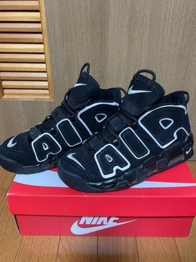 NIKE MORE UPTEMPO モアテン 27.5cm