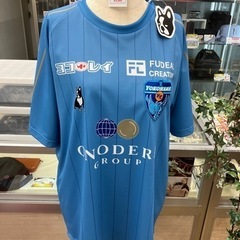 【取引中】三浦知良 横浜FC レプリカユニフォームの画像
