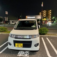 ワゴンR スティングレーTの画像