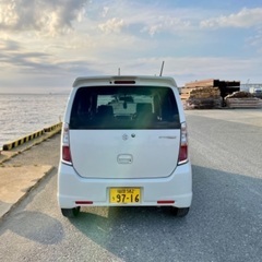 ワゴンR スティングレーTの画像