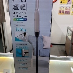 スティッククリーナー SWEEPLUS CM-DC94-GD