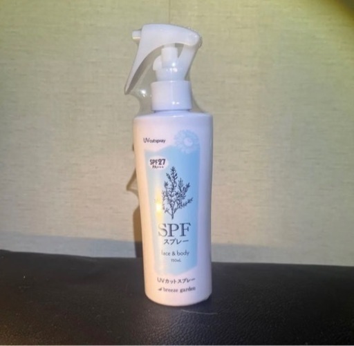 ブリーズガーデン SPFスプレー SPF27 PA＋＋＋ 150ml