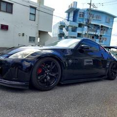 🏁希少左ハンドルUSニッサン 350Z🚙💨　　　　　　並行輸入