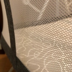 besrey ベビーベッドの画像