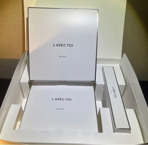 その他 J. AVEC TOI UV treatment cream MISAEL