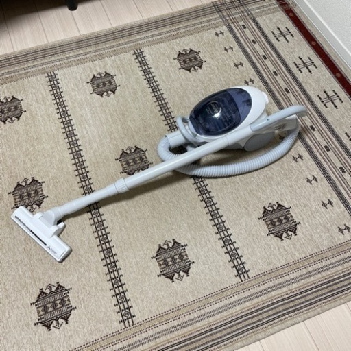 三菱　掃除機　取引中