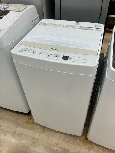 4.5㎏洗濯機 2018 JW-C45BE Haier No.4145● ※現金、クレジット、スマホ決済対応※