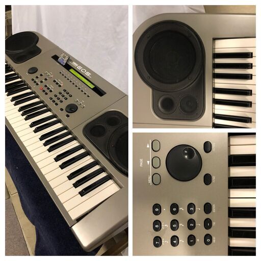 良品 YAMAHA ヤマハ EOS B500 シンセサイザー MIDI 打ち込み 中古】YAMAHA EOS B500 シンセサイザー - 神奈川県の中古楽器店