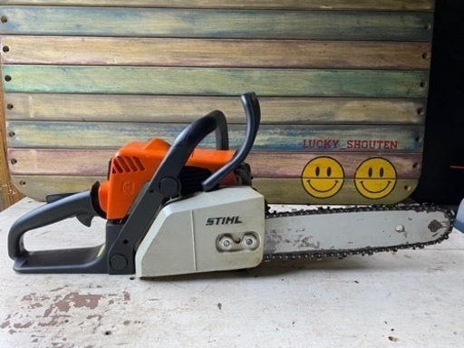 STIHL MS170C 