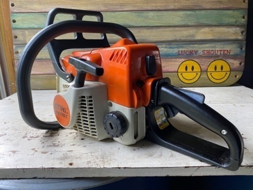 STIHL MS170C 