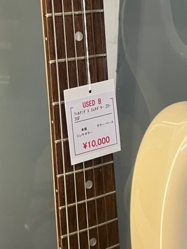 フェルナンデス エレキギター ZO-3GF