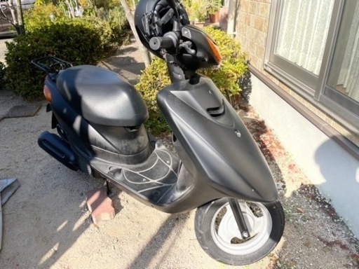 ジョグ　原付　50cc