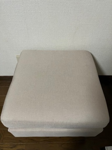 早い者勝ち❗️美品　格安　3人掛け　カウチソファー