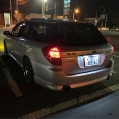 レガシィツーリングワゴン‼️ 破格　車検長い　全然走ってないの画像