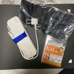 値下⬅︎コンセント（外出先でのコンセント不足にもう困らないの画像