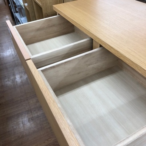 【無印良品】2枚扉キャビネット売ります！