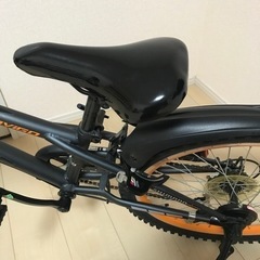 ★お譲り先決まりました。沢山のご応募ありがとうございました★子供用　自転車　22インチの画像