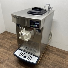 日世/ニッセイ　業務用　ソフトクリームフリーザー　卓上水冷式　３...