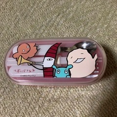 ちちんぷいぷい　2段お弁当箱  非売品