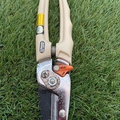 サボテン　アンビル型剪定バサミ　1270の画像