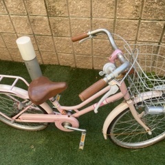 【大阪堺市/取引】子供自転車　20インチ 20インチ 子ども自転車（子供用自転車（シティサイクル）20