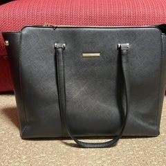 ショルダーバッグ　黒