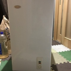 Haier冷凍庫