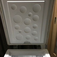Haier冷凍庫の画像
