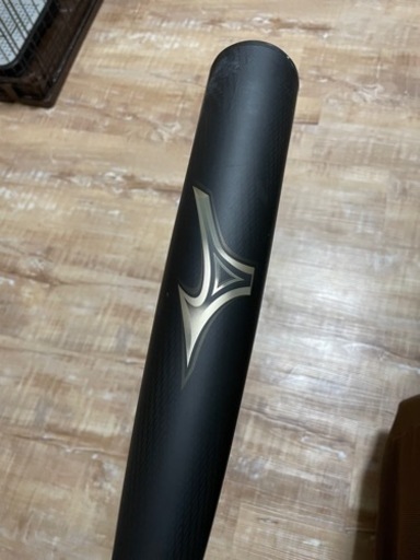 ミズノ　ビヨンドマックスレガシー　84cm トップバランス　バット