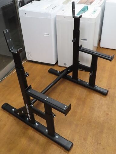 ♪FIGHTING ROAD/LEADING EDGE トレーニングベンチ ベンチプレス バーベル70kg♪