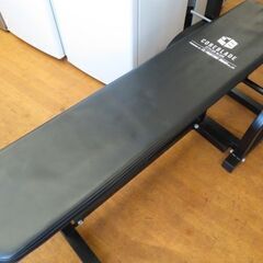 ♪ファイティングロード 折りたたみトレーニングベンチ ベンチプレス