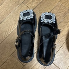 23cm 靴3足　試着のみ　極美品ですの画像