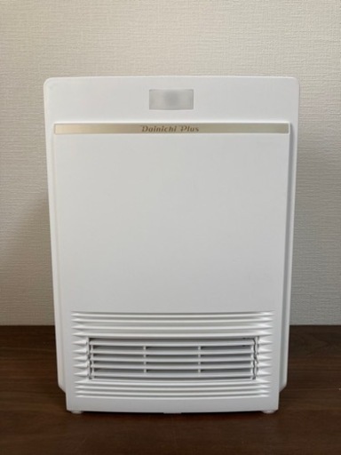 Dainichi セラミックファンヒーター EF-1216D