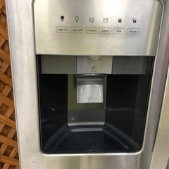 【愛品館江戸川店】ケンモア(Kenmore)606リットル　アメリカ大型冷凍冷蔵庫（2018年製）お問合せID：143-014223-007の画像
