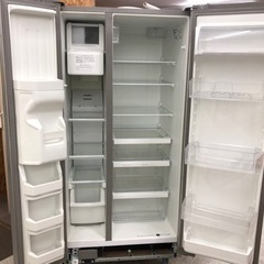 【愛品館江戸川店】ケンモア(Kenmore)606リットル　アメリカ大型冷凍冷蔵庫（2018年製）お問合せID：143-014223-007の画像