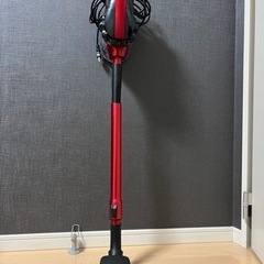 軽量掃除機 サイクロン 超強力吸引 17000Pa 600Wハイ...