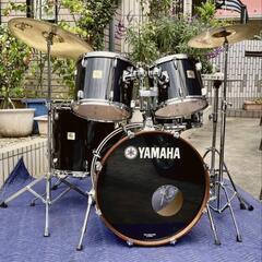 YAMAHA製ドラムフルセット　値下げ❗