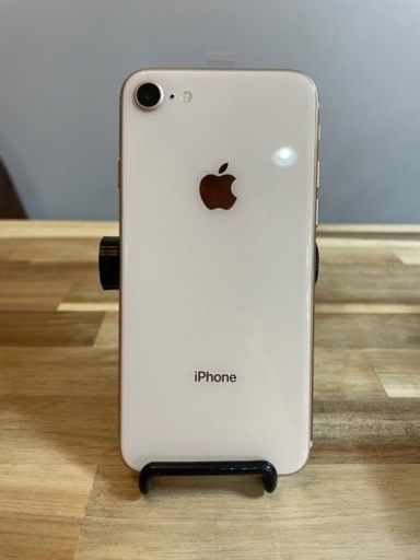 【バッテリー100%】256GB iPhone 8