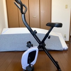 エアロバイク　無料でお譲りしますの画像